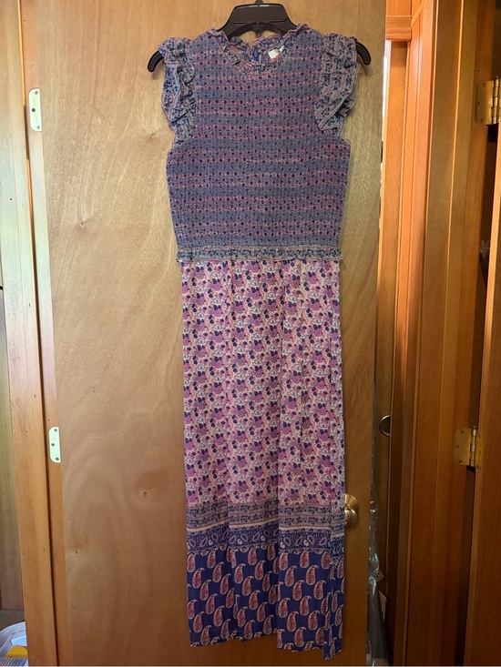 Sea New York Dresses & Skirts - NWT Sea Bianca Floral Smocked Dress XS